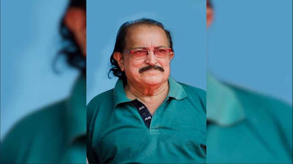 T.p. Madhavan Passes Away