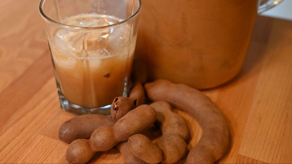 Tamarind Juice
