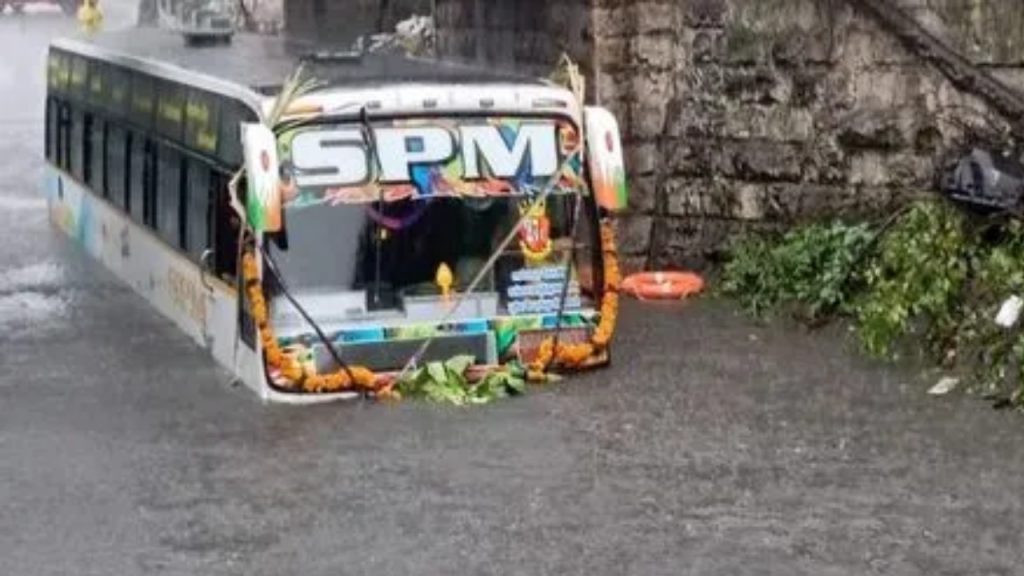 Tamilnadu Rains