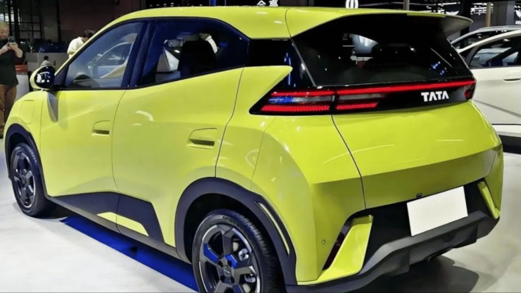 Tata Nano Ev
