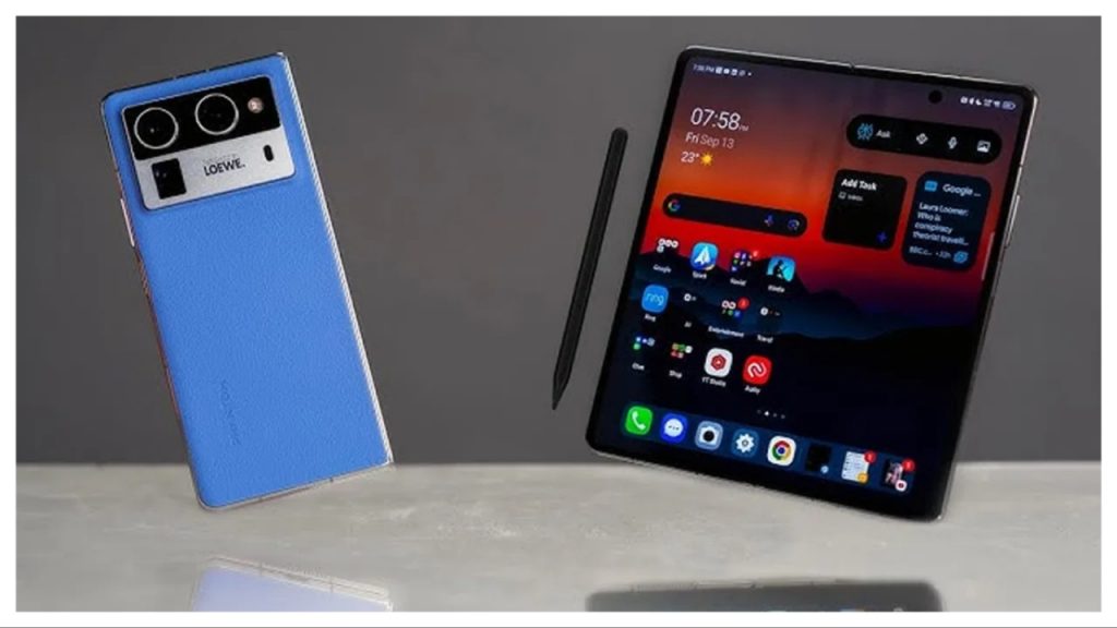 Tecno Phantom V Fold 2