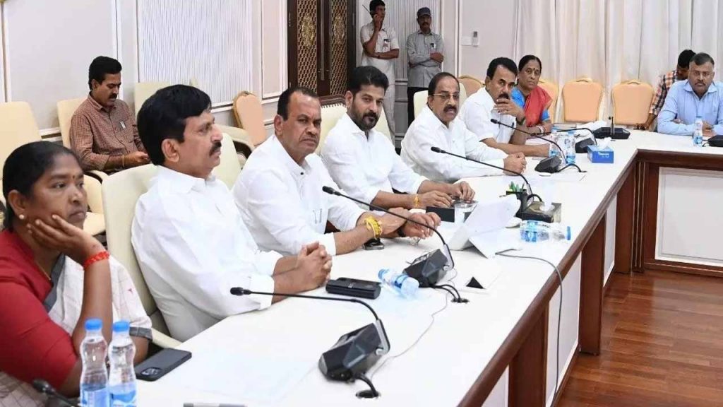 Telangana Cabinet