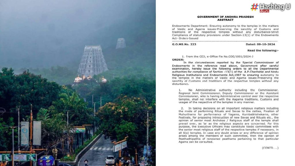 AP Temples