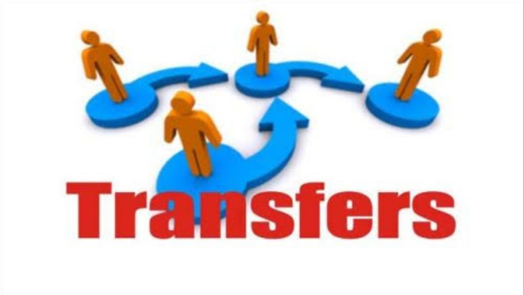 Transfers