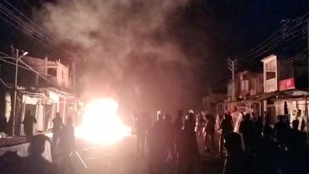 Tripura Violence