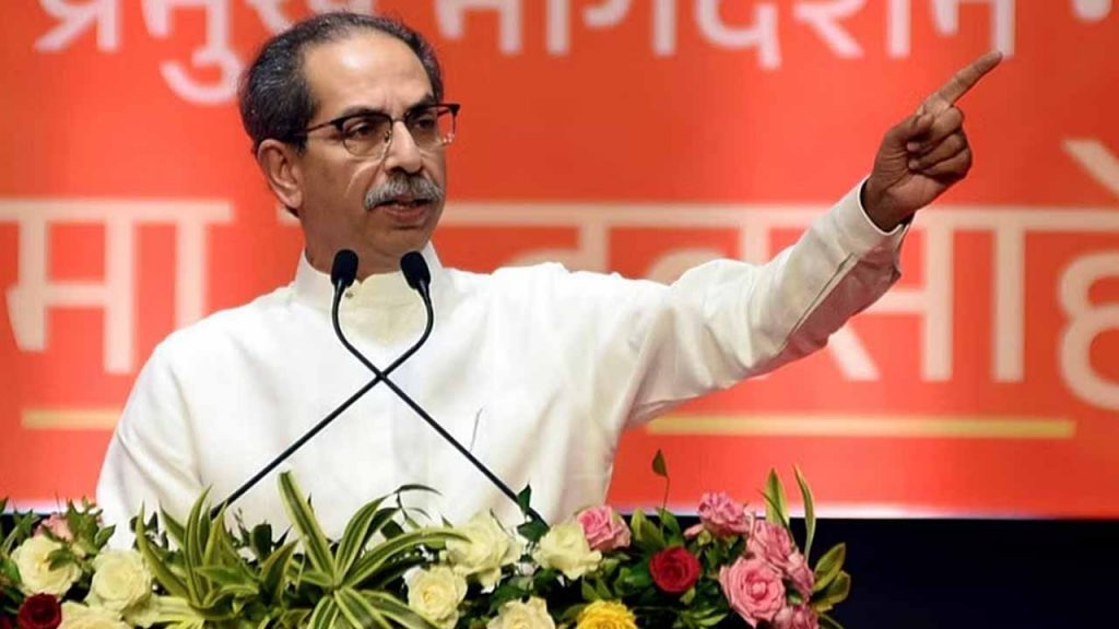 Uddhav Thackeray is unwell, shifted to hospital