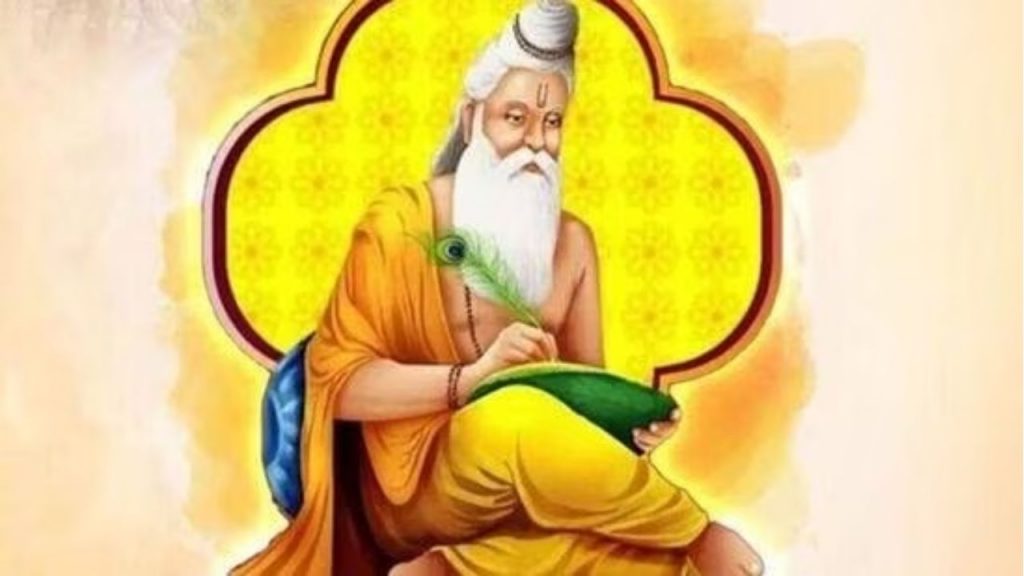 Valmiki Jayanti 2024 Hindu Festival Ramayana
