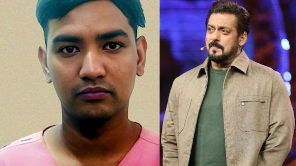 Vegetable Seller Vs Salman Khan Rs 5 Crore Ransom Jamshedpur Lawrence Bishnoi