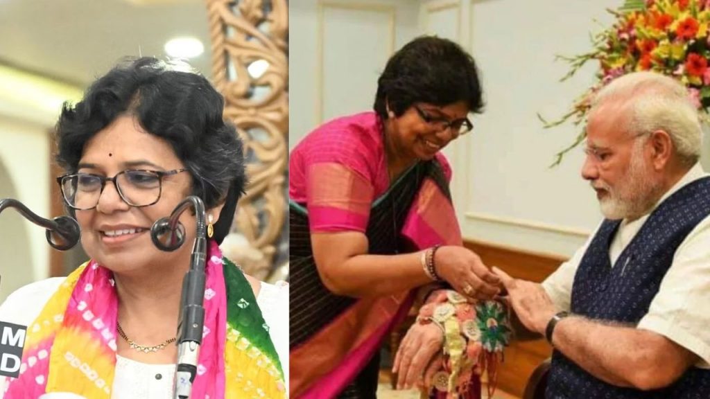 Vijaya Kishore Rahatkar National Commission For Women Chairperson