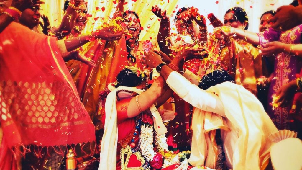Daughter's Wedding
