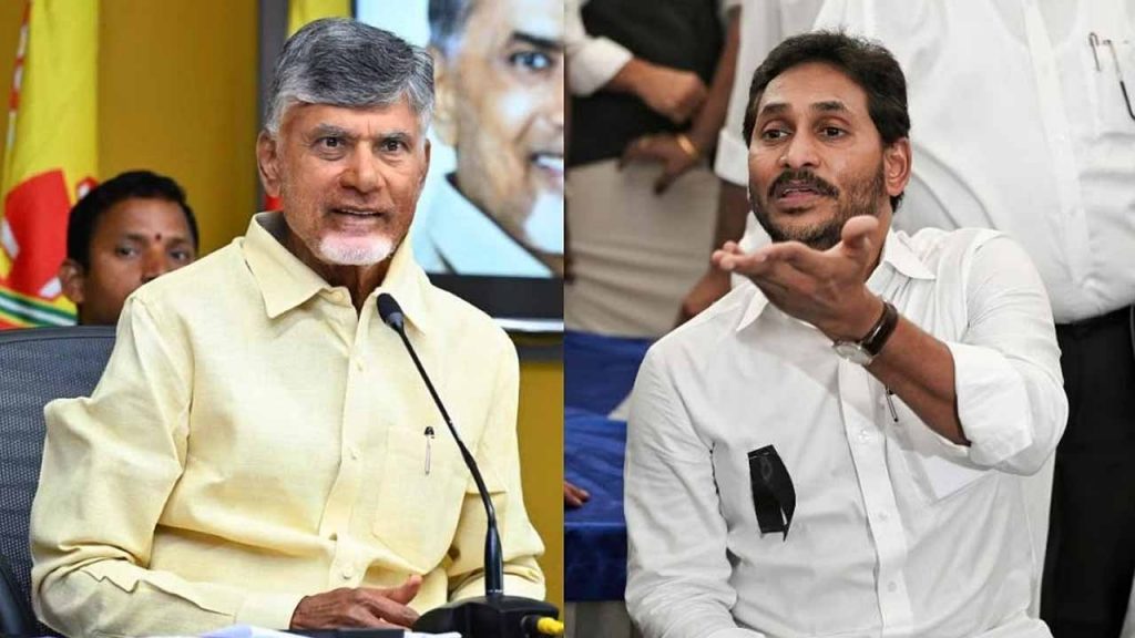 Within four months there was opposition to Chandrababu government: Jagan