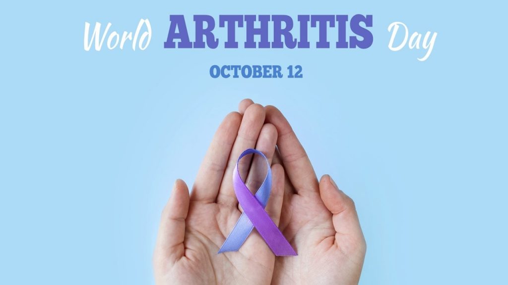 World Arthritis Day