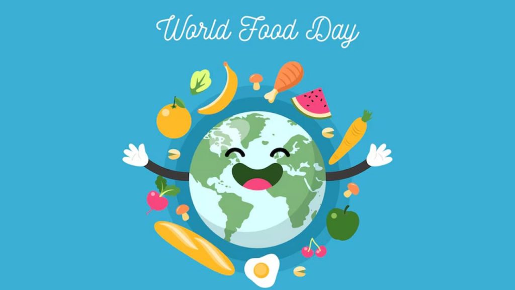World Food Day 2024 Food Security 