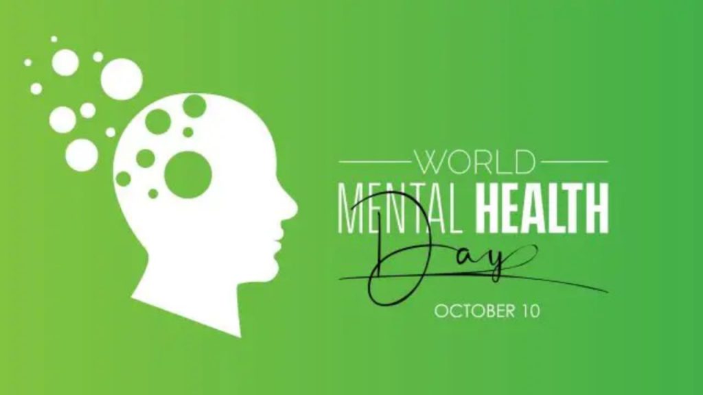 World Mental Health Day 2024 Nutritious Diet