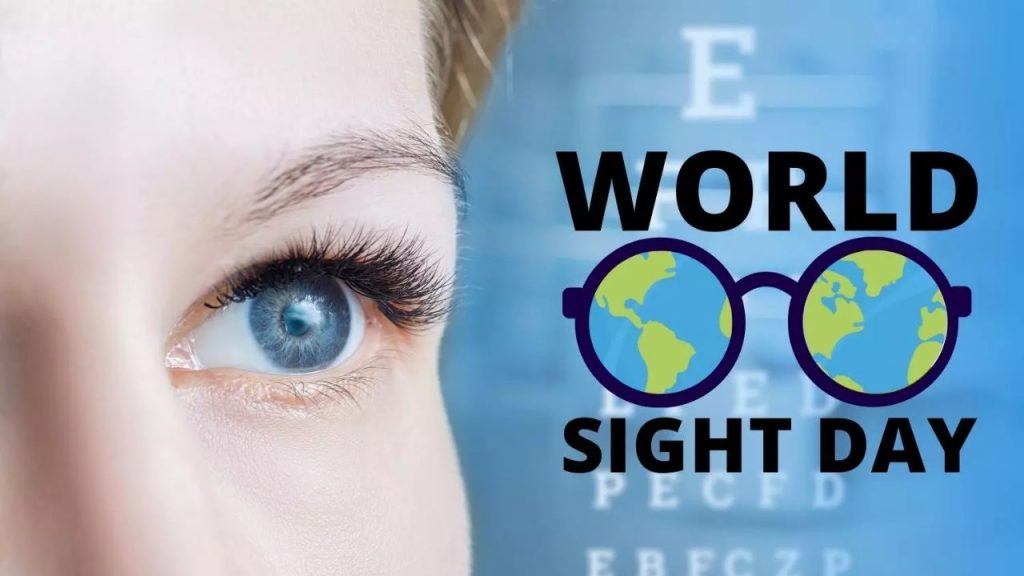 World Sight Day 2024 Eye Health