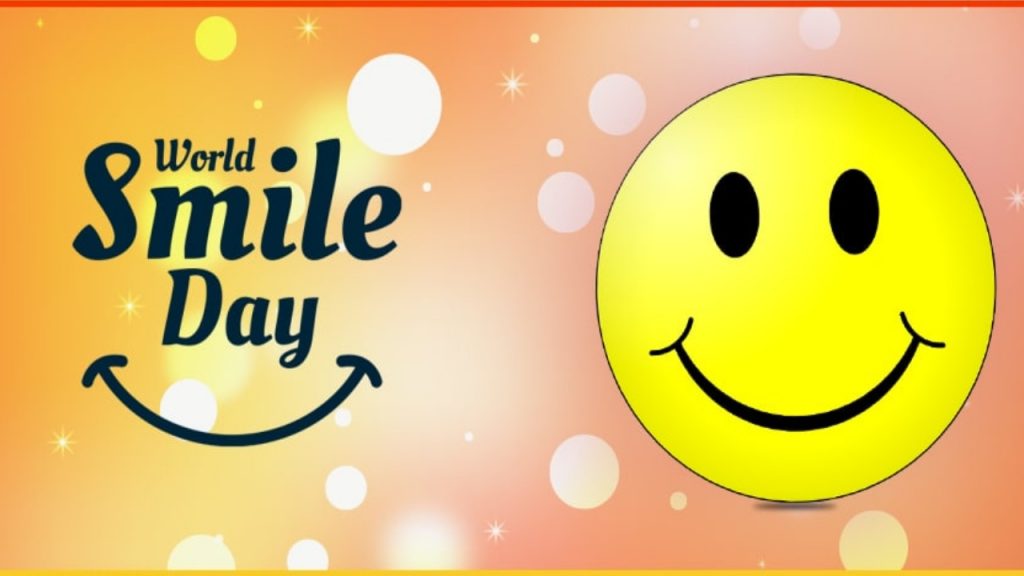 World Smile Day