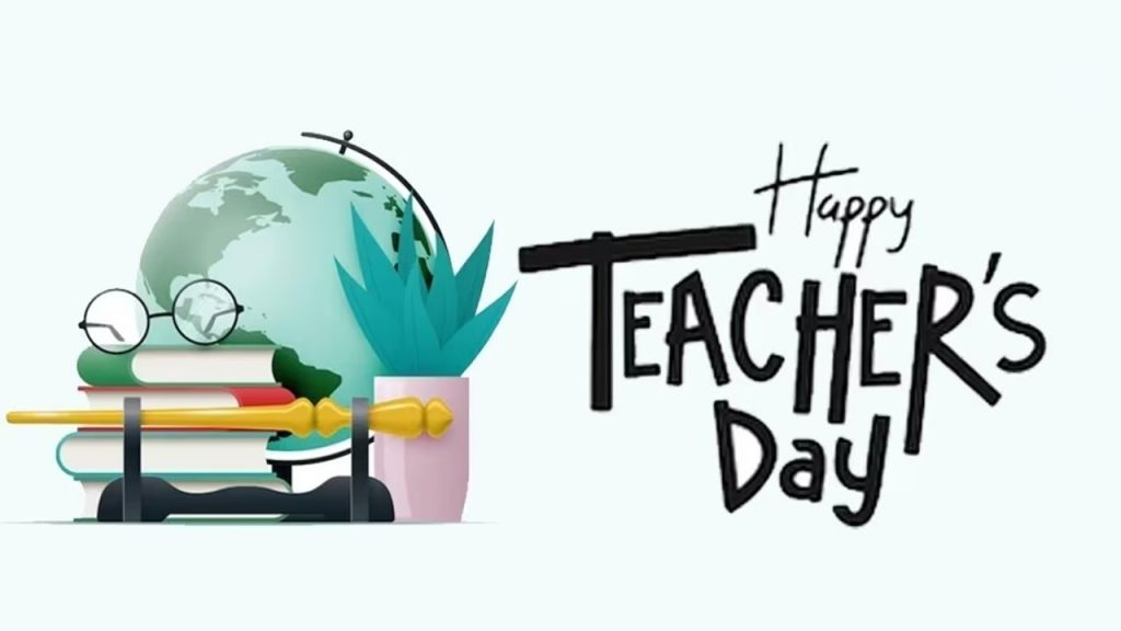 World Teachers Day