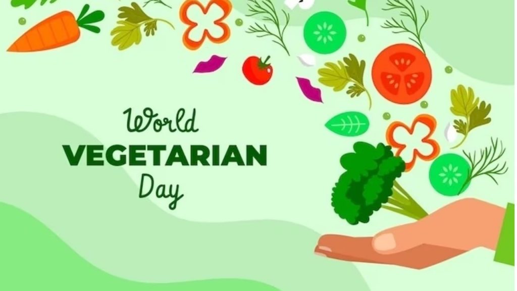 World Vegetarian Day
