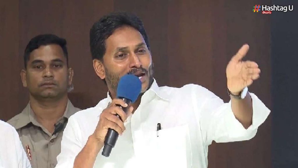 Ys Jagan