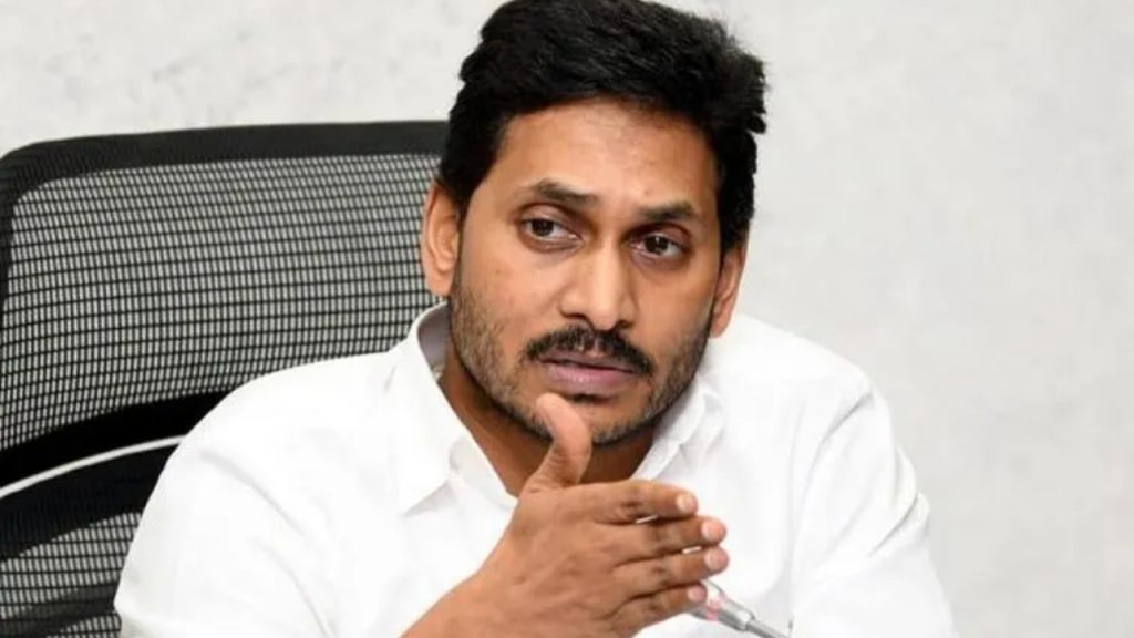 Ys Jagan