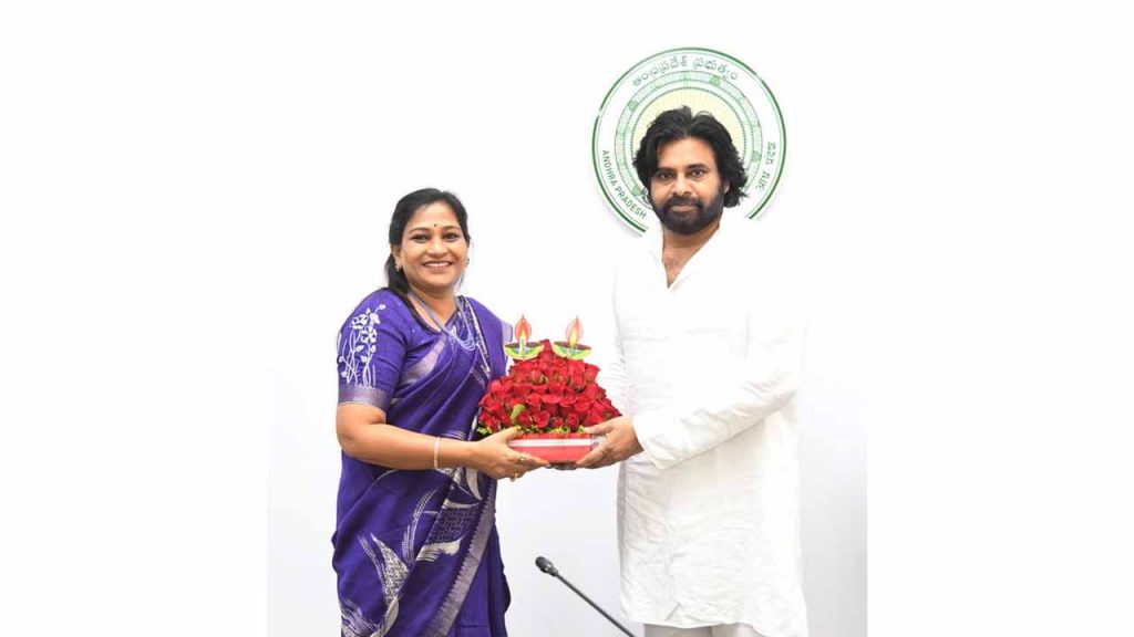 Anitha Pawan