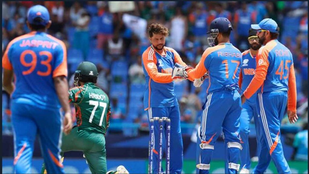 IND vs BAN