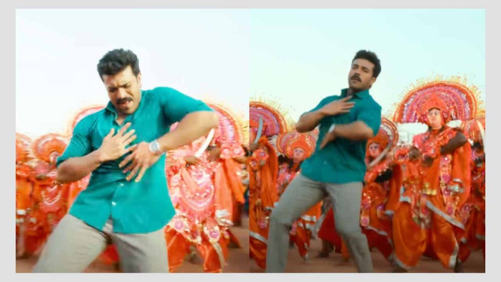 Charan Dance Sam Comments