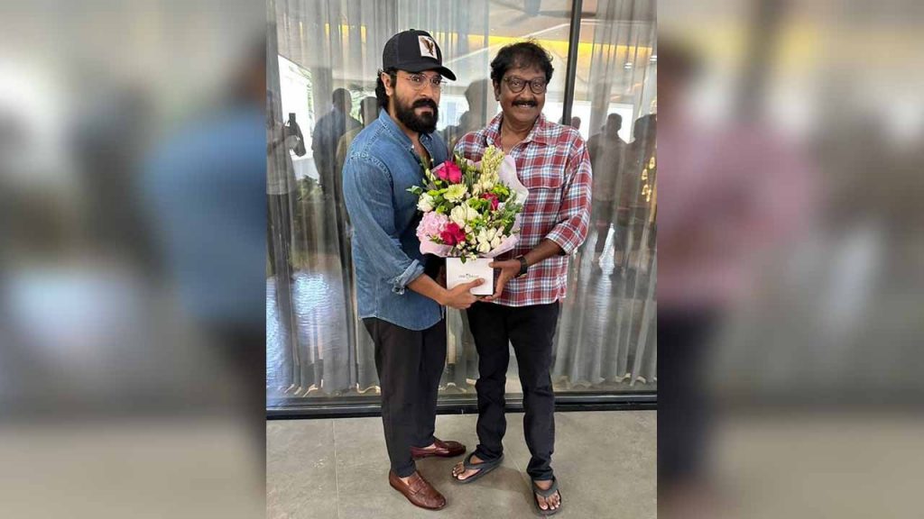 Charan New Look
