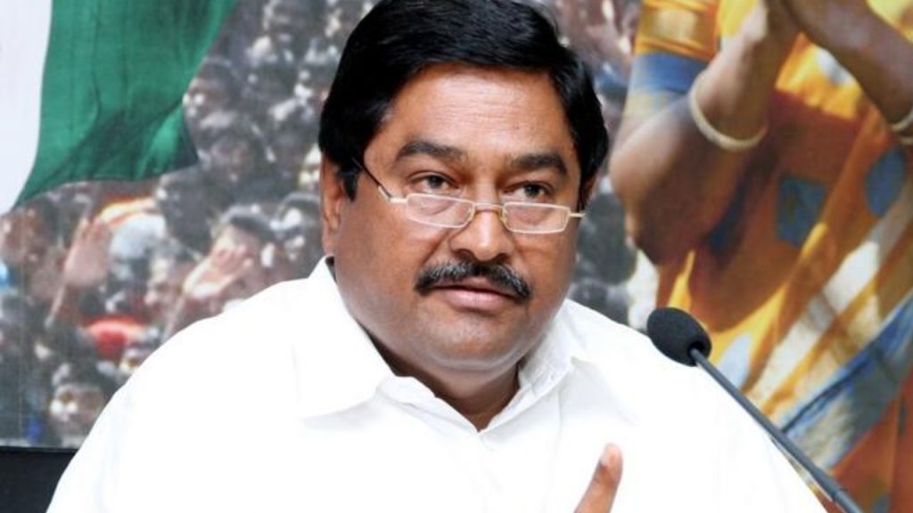 Dharmana Prasada Rao
