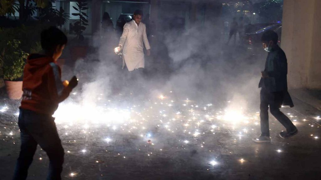 Diwali Safety Tips