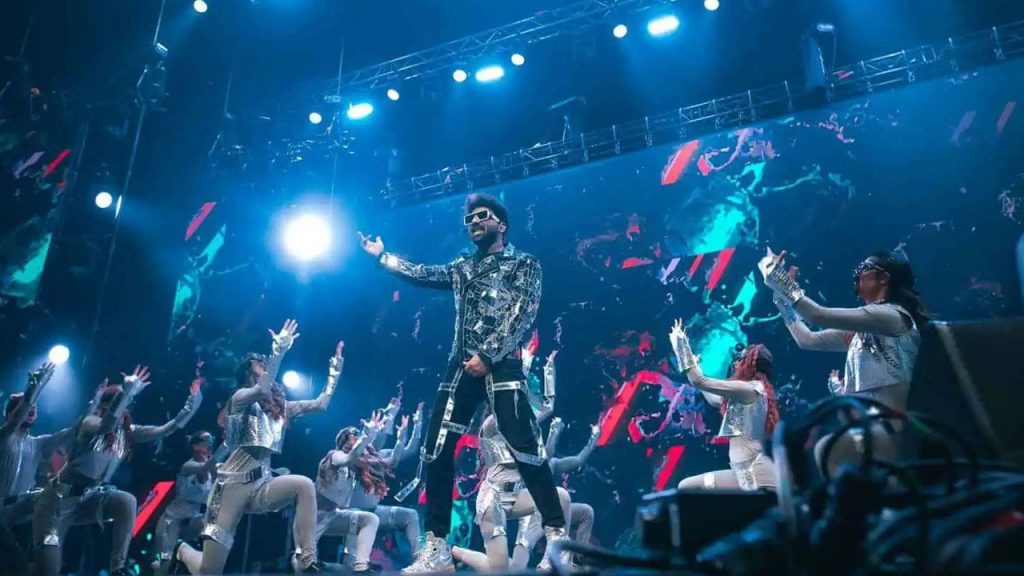 Devi Sri Prasad Music Concert Failed due to some Issues Fans and Music Lovers Trolling Him