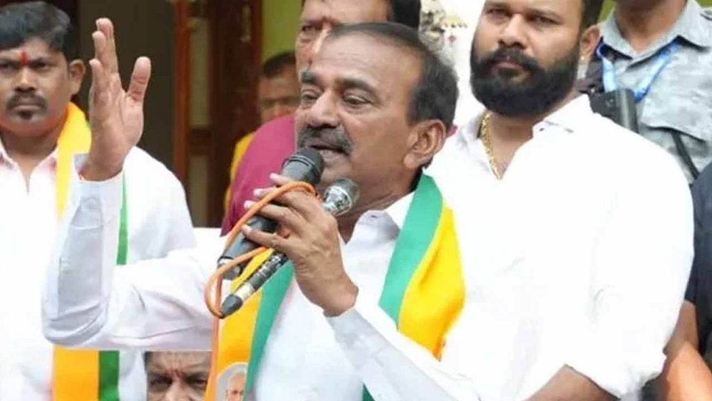 Etela Rajender Ide