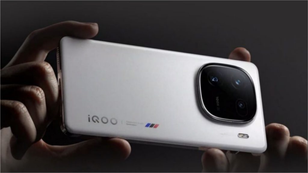 Iqoo 13 Design Leak