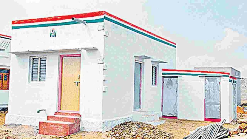 Indiramma Housing Scheme