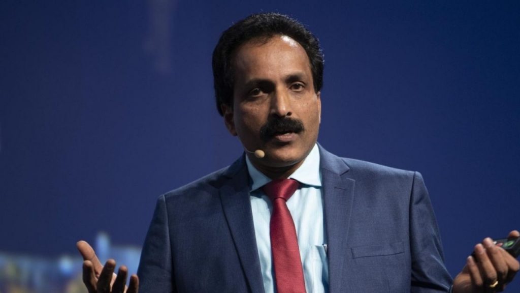 Isro Chairman Somanath