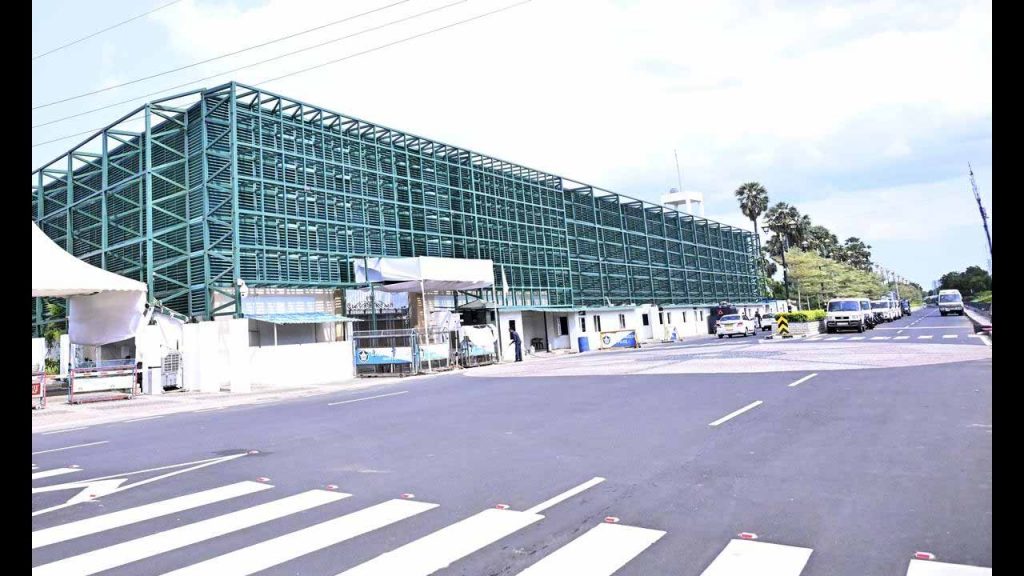 Jagan House Tadepalli