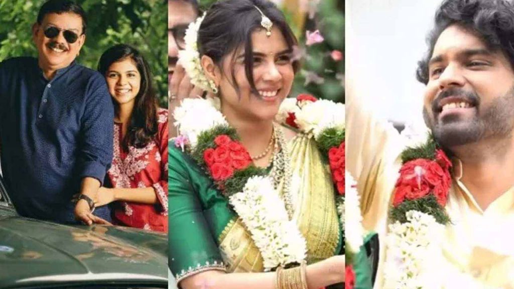 Kalyani Wedding