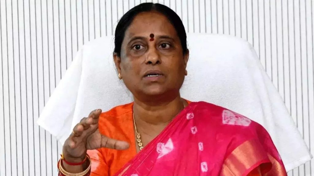 Konda Surekha