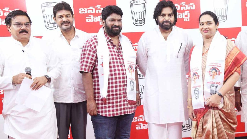 Kranthi Janasena
