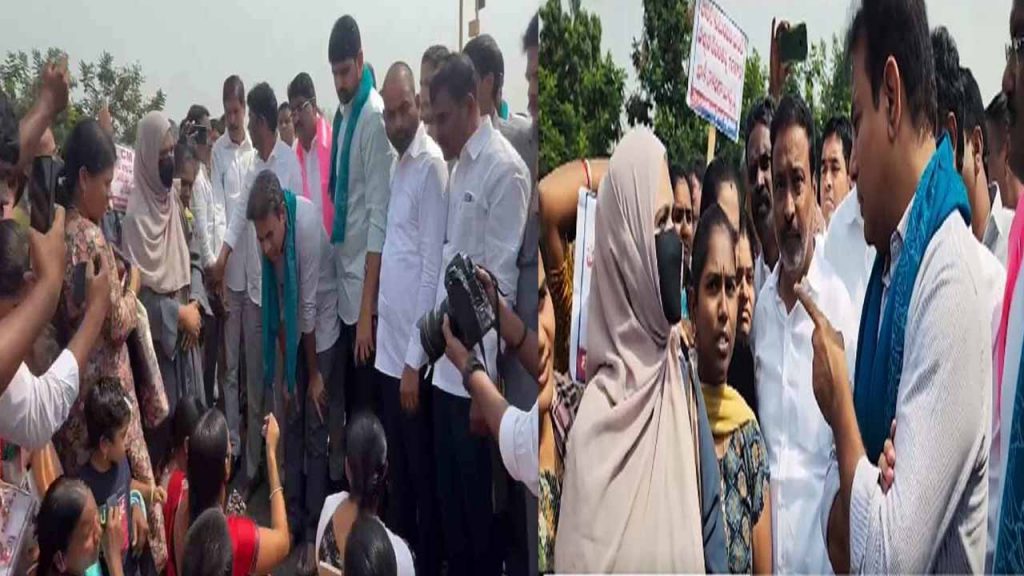 ktr-support-to-police-constables-families-in-dichpally