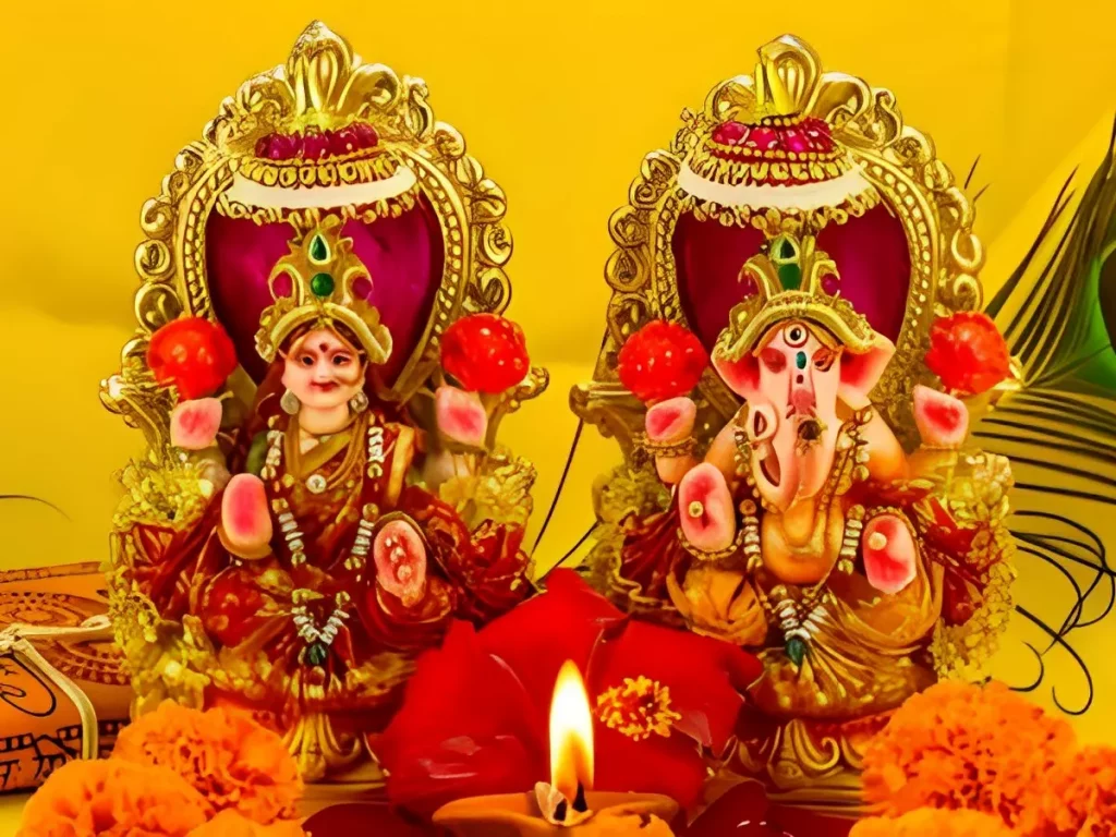 Laxmi Ganesh Puja Diwali2 654f5781432e0