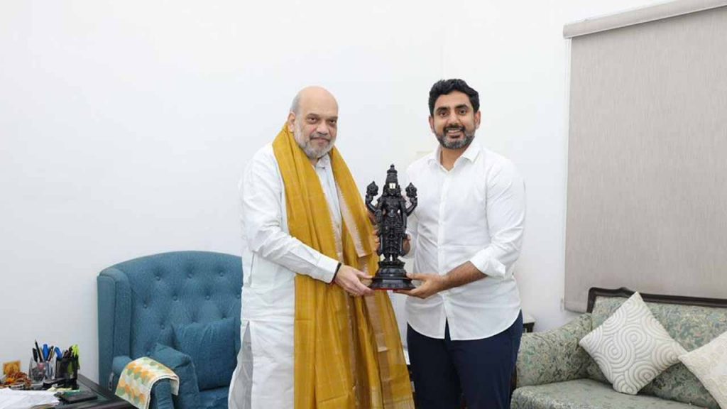 Lokesh Amithsha