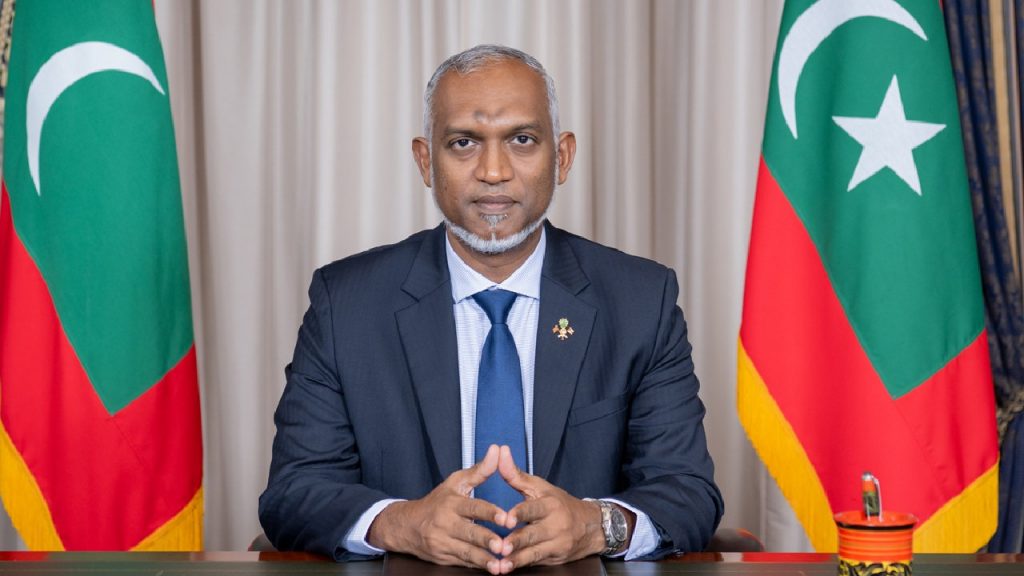 Mohamed Muizzu