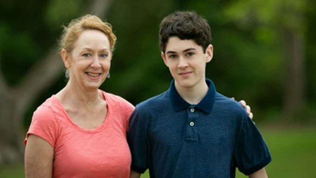Mother Son Relationship