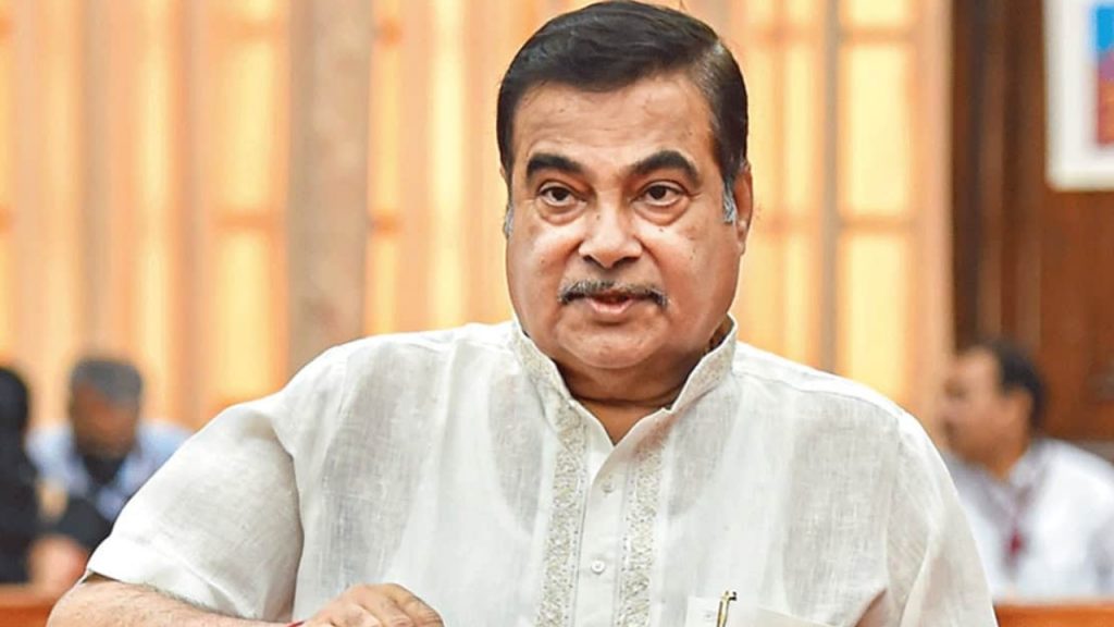 Nitin Gadkari