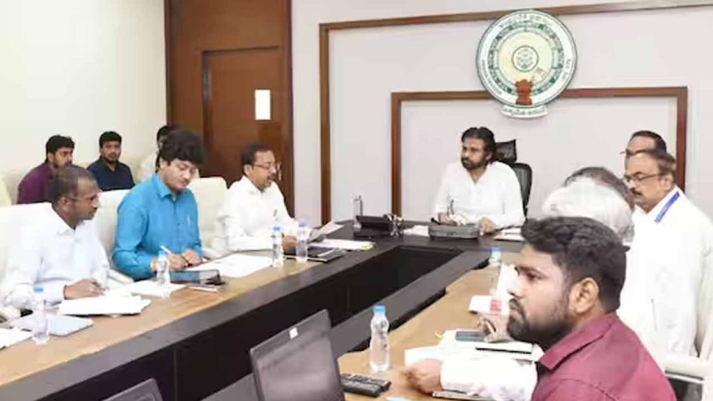 palle panduga program start on 14 october says ap deputy cm pawan kalyan