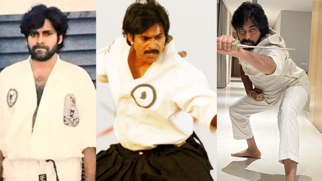 Do You Know Pawan Kalyan Martial Arts Where He is Learning From Whom Details Here
