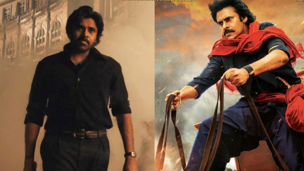 Pawan Kalyan Busy with Back to Back Shoots of HariHara VeeraMallu and OG Movies and Government Works