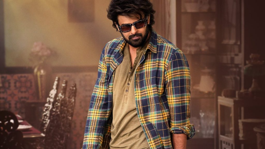 Prabhas Birthday Special