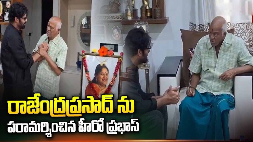Prabhas Rajendraprasad
